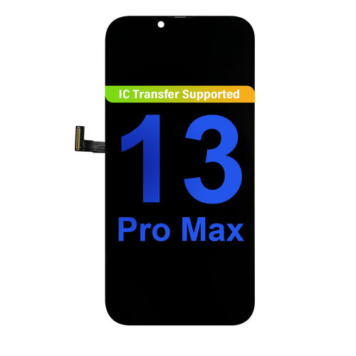 (AM+) LCD Assembly for iPhone 13 Pro Max - Black