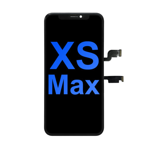 (AM+) LCD Assembly for iPhone XS Max - Black