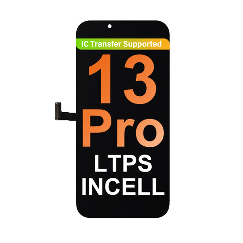 (AM Pro) LTPS InCell LCD Assembly for iPhone 13 Pro - Black