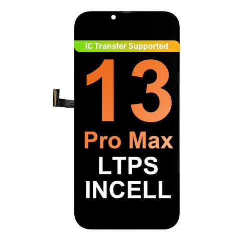 (AM Pro) LTPS InCell LCD Assembly for iPhone 13 Pro Max - Black