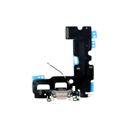 Aftermarket Plus Charging Port Flex Cable for iPhone 7 - Rose Gold