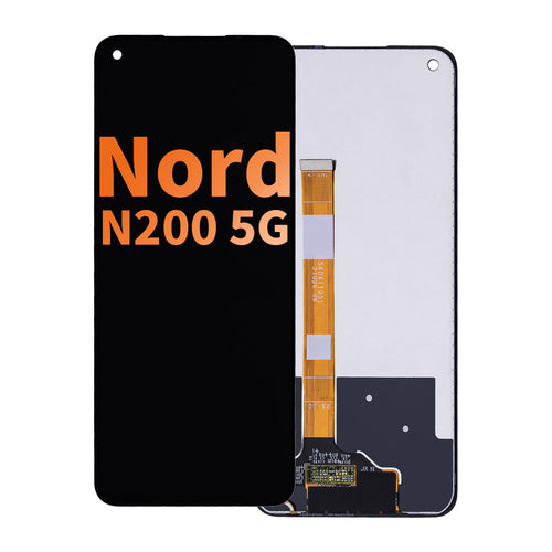 Aftermarket Pro LCD Assembly without Frame for OnePlus Nord N200 5G