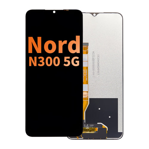 Aftermarket Pro LCD Assembly without Frame for OnePlus Nord N300 5G