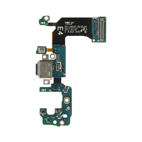 Premium Charging Port Flex Cable for Samsung Galaxy S8 (G950F) (International Version)