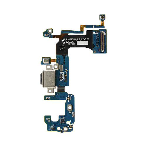 Premium Charging Port Flex Cable for Samsung Galaxy S8 (G950U) (US Version)