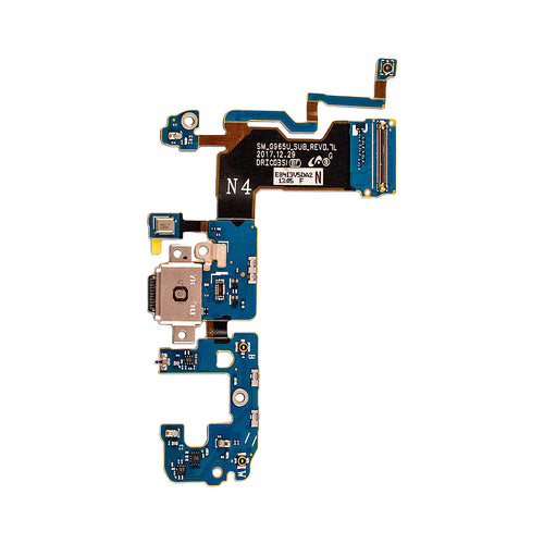 Premium Charging Port Flex Cable for Samsung Galaxy S9 Plus (G965U) (US Version)