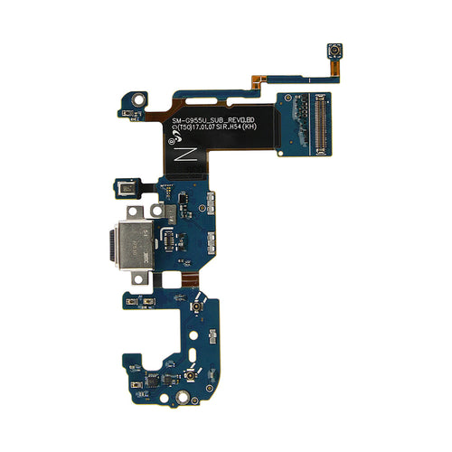 Premium Charging Port Flex Cable for Samsung Galaxy S8 Plus (G955U) (US Version)