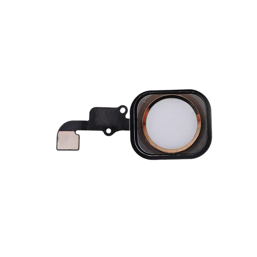 Home Button with Flex for iPhone 6 / 6 Plus - Gold