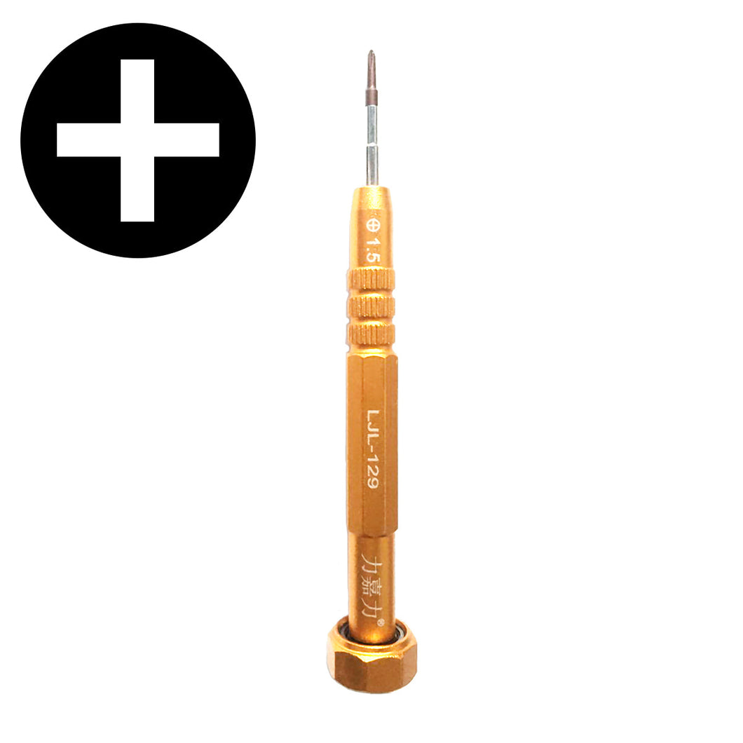 LJL Screwdriver - Philips (1.5mm)