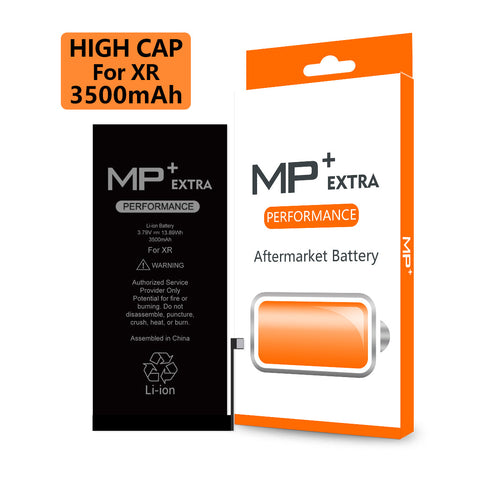 MP+ EXTRA Performance Replacement Battery for iPhone XR