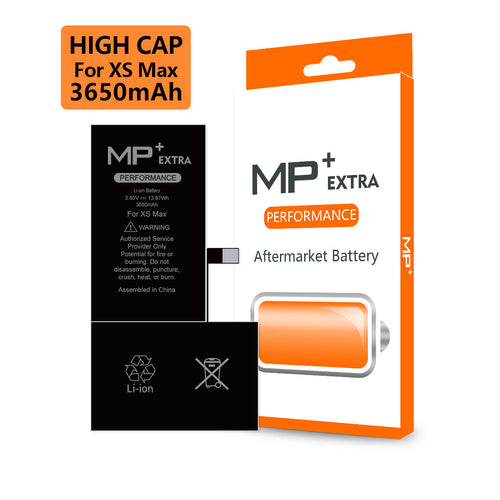 MP+ EXTRA Performance Replacement Battery for iPhone XS Max