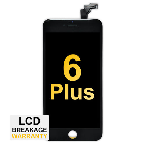 (MP+) LCD Assembly for iPhone 6 Plus - Black