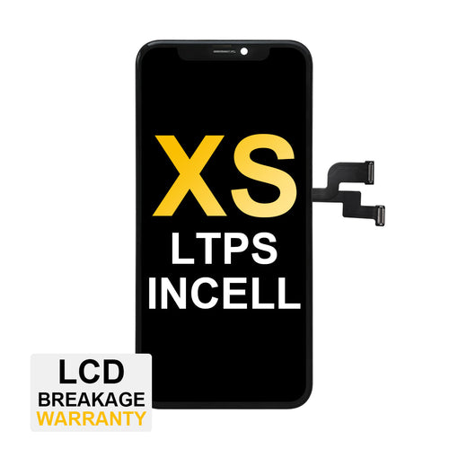 (MP+) LTPS InCell LCD Assembly for iPhone XS - Black