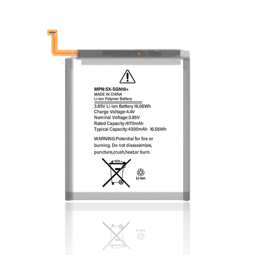 MP+ Performance Replacement Battery for Samsung Galaxy Note 10 Plus