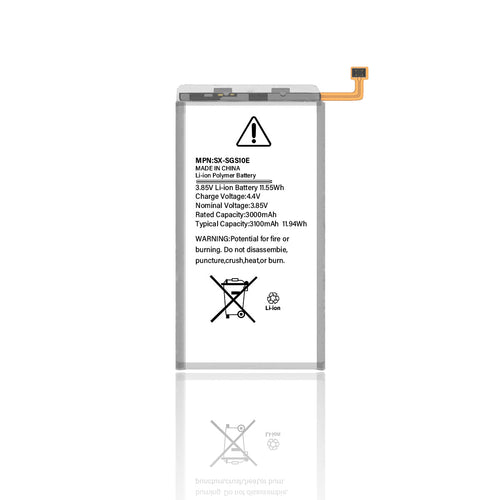 MP+ Performance Replacement Battery for Samsung Galaxy S10e