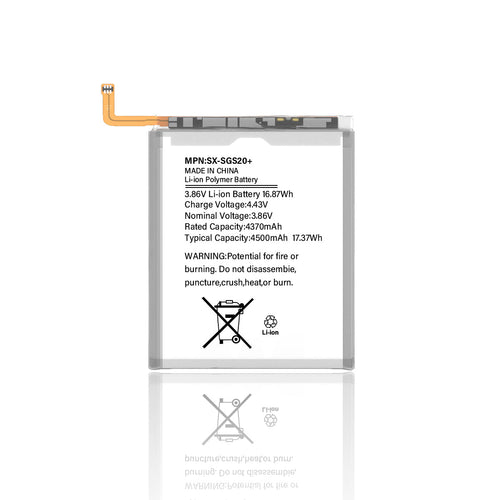 MP+ Performance Replacement Battery for Samsung Galaxy S20 Plus / S20 FE / A52 4G (A525 / 2021) / A52 5G (A526 / 2021)