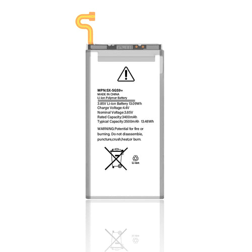 MP+ Performance Replacement Battery for Samsung Galaxy S9 Plus