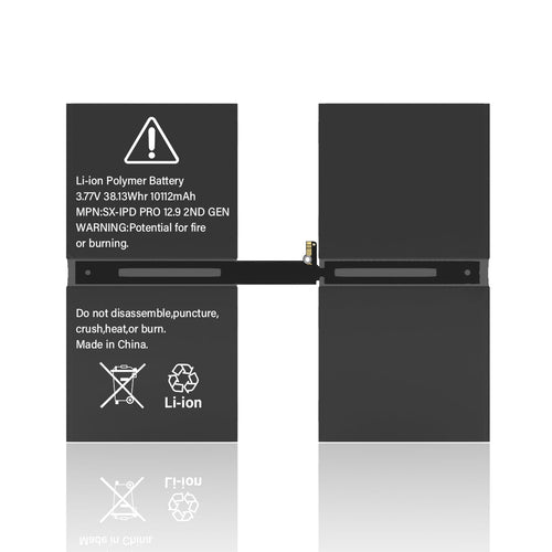 MP+ Performance Replacement Battery for iPad Pro 12.9