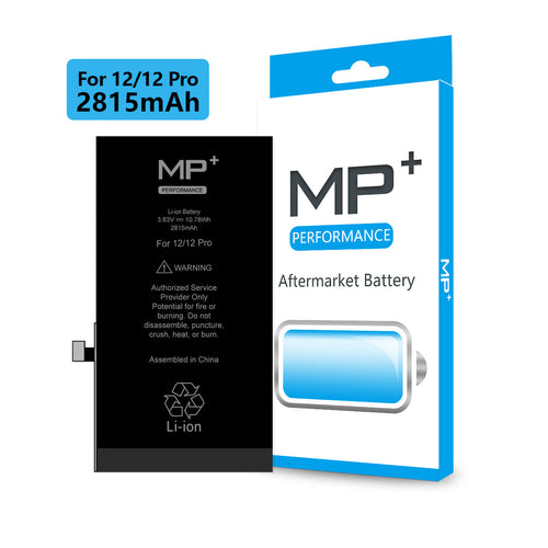 MP+ Performance Replacement Battery for iPhone 12 / 12 Pro