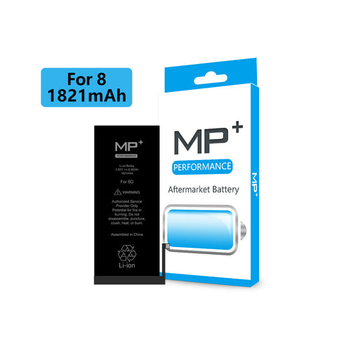 MP+ Performance Replacement Battery for iPhone 8