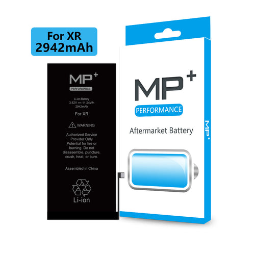 MP+ Performance Replacement Battery for iPhone XR