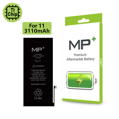 MP+ Replacement Battery for iPhone 11