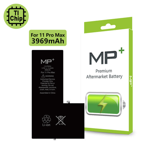 MP+ Replacement Battery for iPhone 11 Pro Max