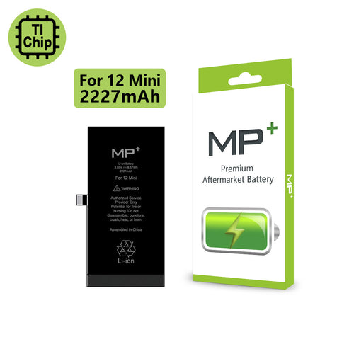 MP+ Replacement Battery for iPhone 12 Mini