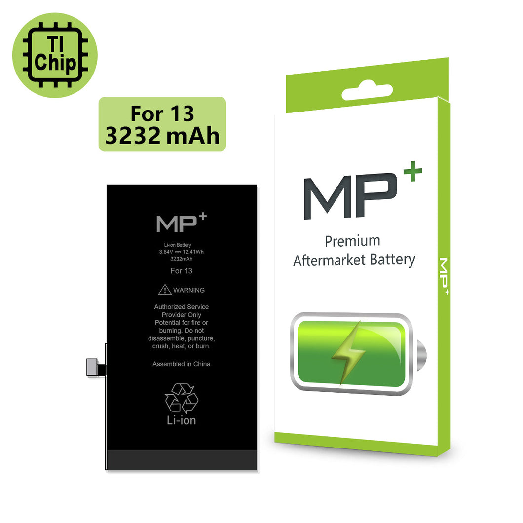 MP+ Replacement Battery for iPhone 13