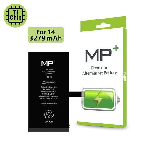 MP+ Replacement Battery for iPhone 14