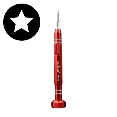 Mechanic Screwdriver - Pentalobe (0.8mm)