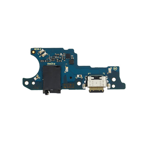 Premium Charging Port Board with Headphone Jack for Samsung Galaxy A02s (A025U / 2020) (US Version)