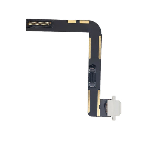 Premium Charging Port Flex Cable for iPad 7 (2019) / iPad 8 (2020) / iPad 9 (2021) - Gold