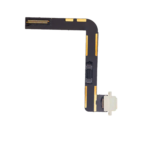 Premium Charging Port Flex Cable for iPad 7 (2019) / iPad 8 (2020) / iPad 9 (2021) - Rose Gold