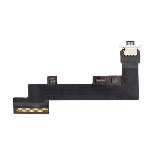 Premium Charging Port Flex Cable for iPad Air 4 / Air 5 (4G Version) - Space Gray