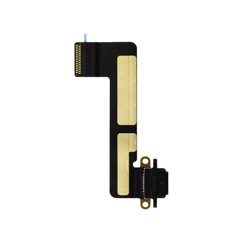 Premium Charging Port Flex Cable for iPad Mini - Black