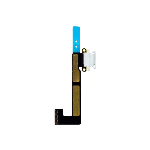 Premium Charging Port Flex Cable for iPad Mini 2 / Mini 3 - White