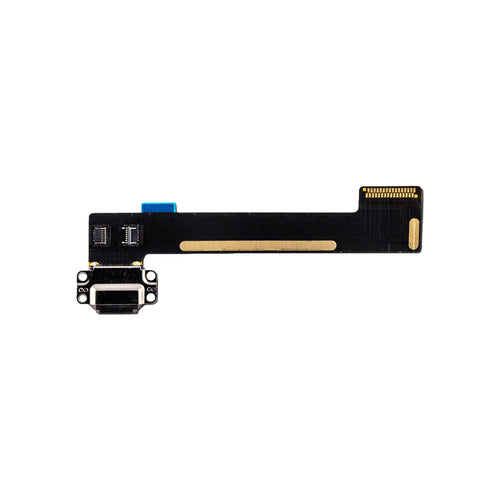 Premium Charging Port Flex Cable for iPad Mini 4 / Mini 5 - Black