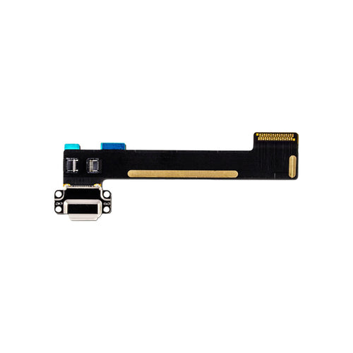 Premium Charging Port Flex Cable for iPad Mini 4 / Mini 5 - White