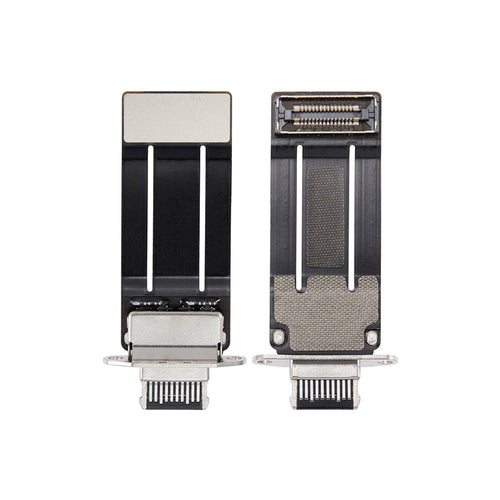 Premium Charging Port Flex Cable for iPad Mini 6 - Space Gray