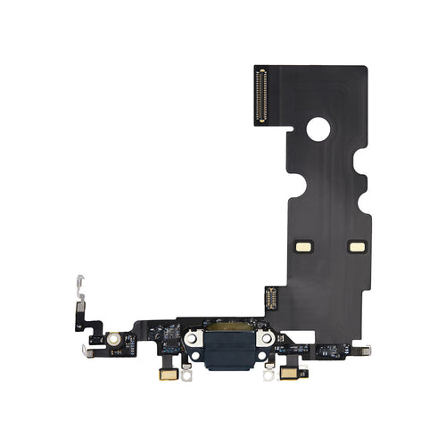 Premium Charging Port Flex Cable for iPhone SE (2022) - Midnight