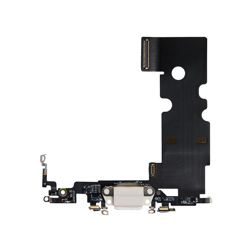 Premium Charging Port Flex Cable for iPhone SE (2022) - Starlight