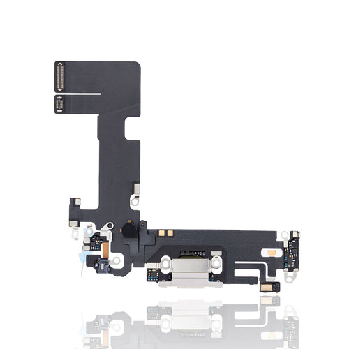 Premium Charging Port Flex Cable for iPhone 13 - Starlight