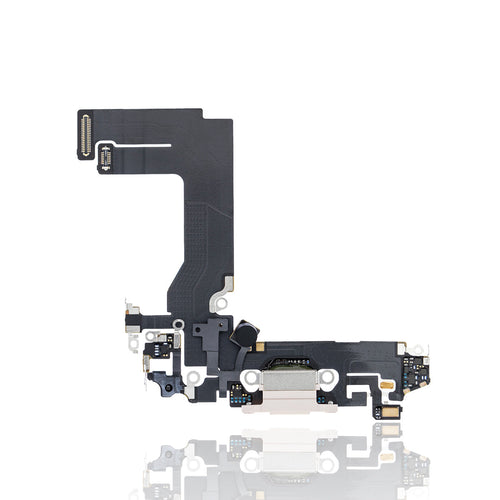 Premium Charging Port Flex Cable for iPhone 13 Mini - Pink