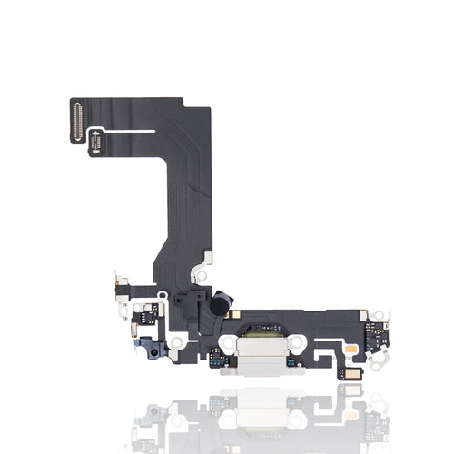 Premium Charging Port Flex Cable for iPhone 13 Mini - Starlight