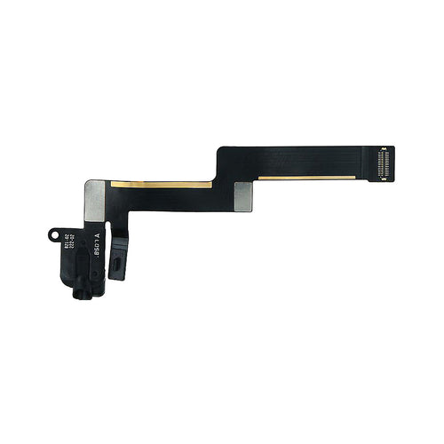 Premium Headphone Jack Flex Cable for iPad Air 3 (4G Version) - Black