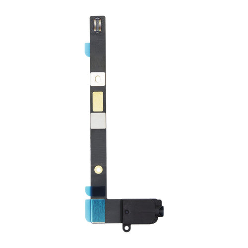 Premium Headphone Jack Flex Cable for iPad Mini 4 (4G Version) - Black