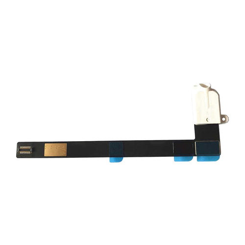 Premium Headphone Jack Flex Cable for iPad Mini 4 (Wi-Fi Version) - White