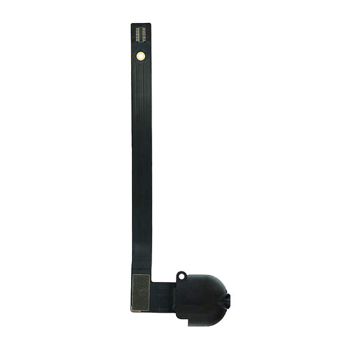 Premium Headphone Jack Flex Cable for iPad 7 (2019) / iPad 8 (2020) (Wi-Fi Version) - Black