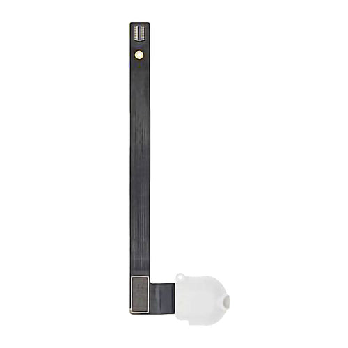 Premium Headphone Jack Flex Cable for iPad 7 (2019) / iPad 8 (2020) (Wi-Fi Version) - White